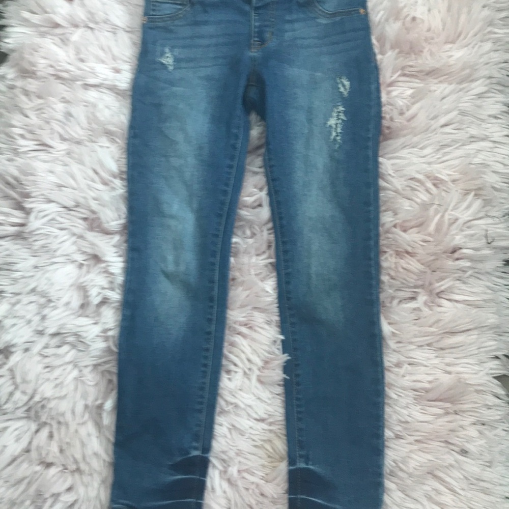 Girl jeans
